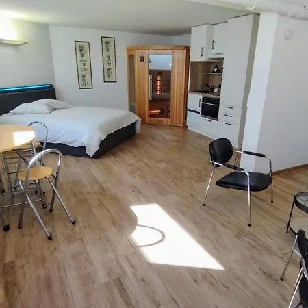40 M2 A La Campagne Proche De Strasbourg Apartment Mittelhausbergen
