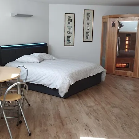 40 M2 A La Campagne Proche De Strasbourg Apartment