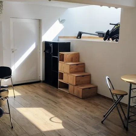 40 M2 A La Campagne Proche De Strasbourg *